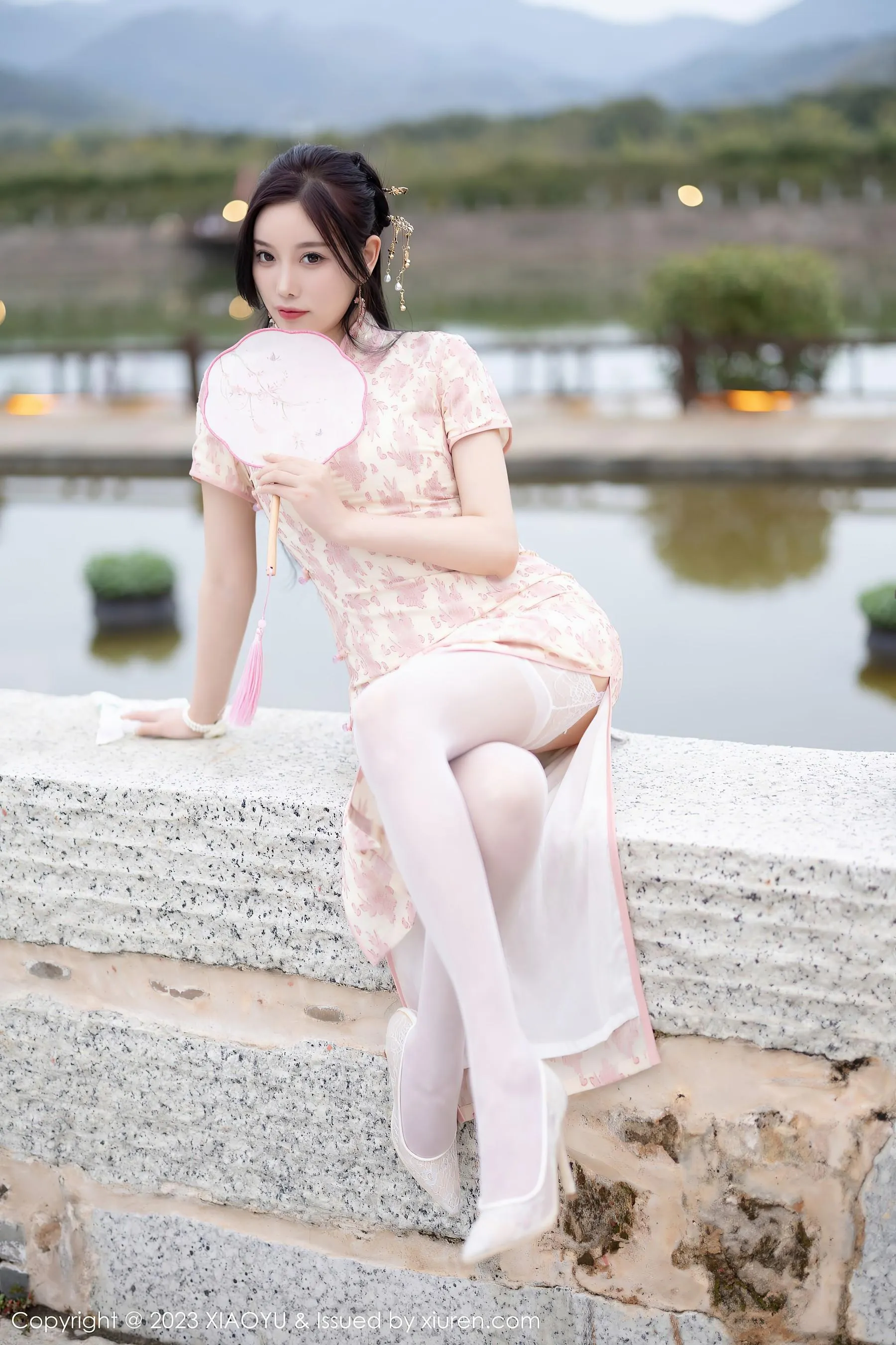 [XIAOYU语画界] 2023.03.24 VOL.993 杨晨晨Yome [47P]插图9